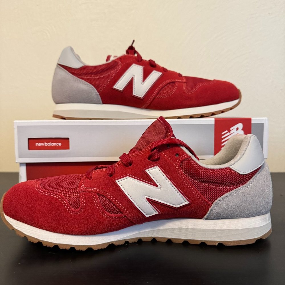 ENW New Balance Mens Classic Sneaker, Size 10.5